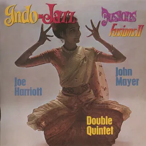 Indo-jazz fusions I & II
